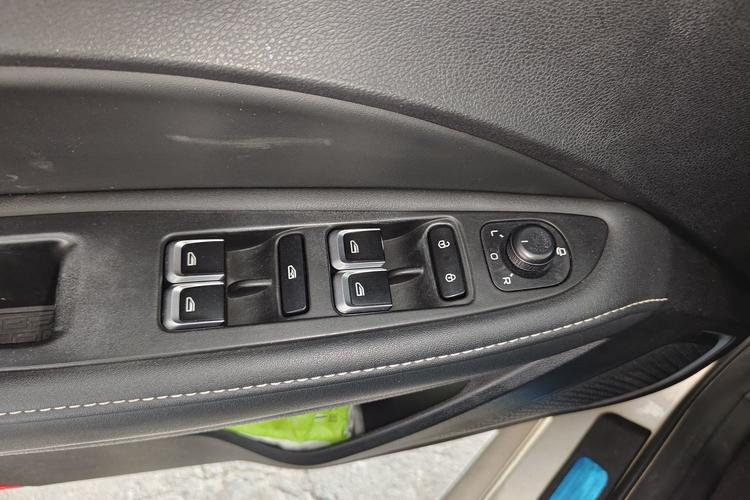 Used Geely Auto Emgrand 2019 Leading Edition 1.5L CVT Upward Asian Games Edition China VI Interior 7