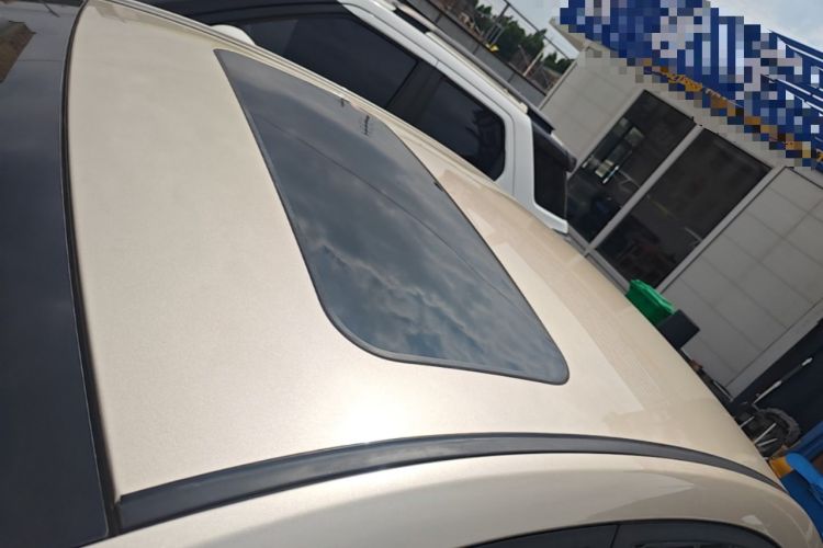 Used Geely Auto Emgrand 2019 Leading Edition 1.5L CVT Upward-Connected Model China VI Standard Roof