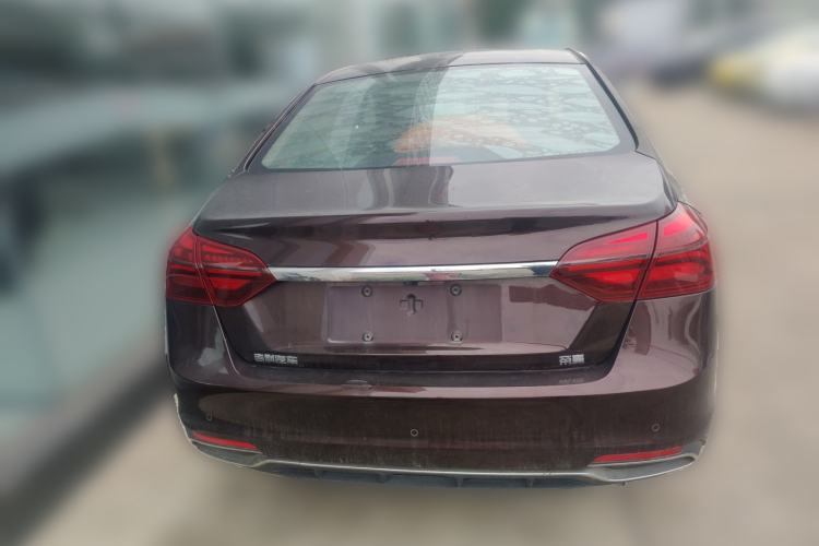 Used Geely Auto Emgrand 2019 Leading Edition 1.5L CVT Luxury Model China VI Standard Exterior 4