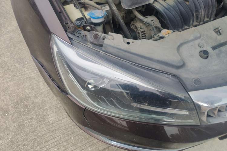 Used Geely Auto Emgrand 2019 Leading Edition 1.5L CVT Luxury Model China VI Standard Exterior 6