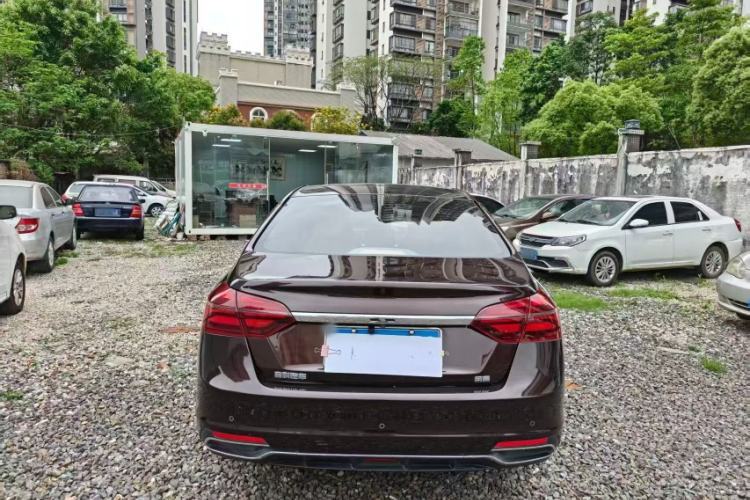 Used Geely Auto Emgrand 2019 Leading Edition 1.5L CVT Upward-Connected Model China VI Standard Exterior 7