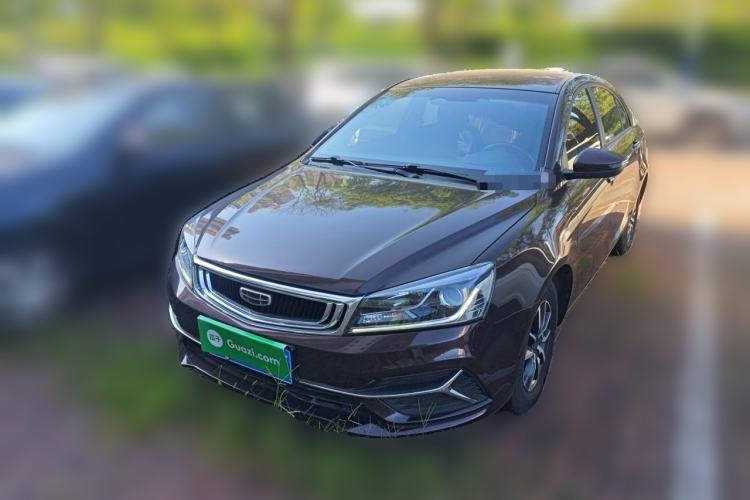 Geely Auto Emgrand 2019 Leading Edition 1.5L Manual Luxury Model China VI Standard usata Guazi used car, China used car export, Used car for sale, Used  cars, Cheapest cars for sale