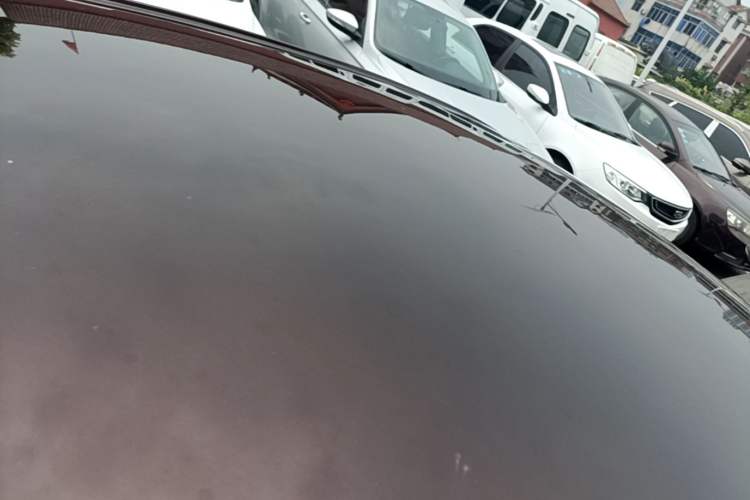 Used Geely Auto Emgrand 2019 Leading Edition 1.5L Manual Luxury Model China VI Standard Roof