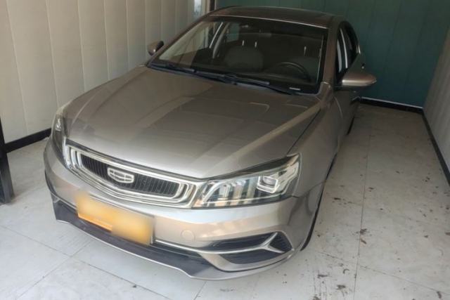 Used Geely Auto Emgrand 2019 Leading Edition 1.5L Manual Upgraded Connectivity Model China VI Standard