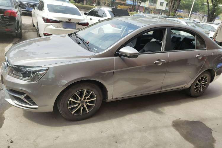Used Geely Auto Emgrand 2019 Leading Edition 1.5L CVT Luxury Model China VI Standard Left Side