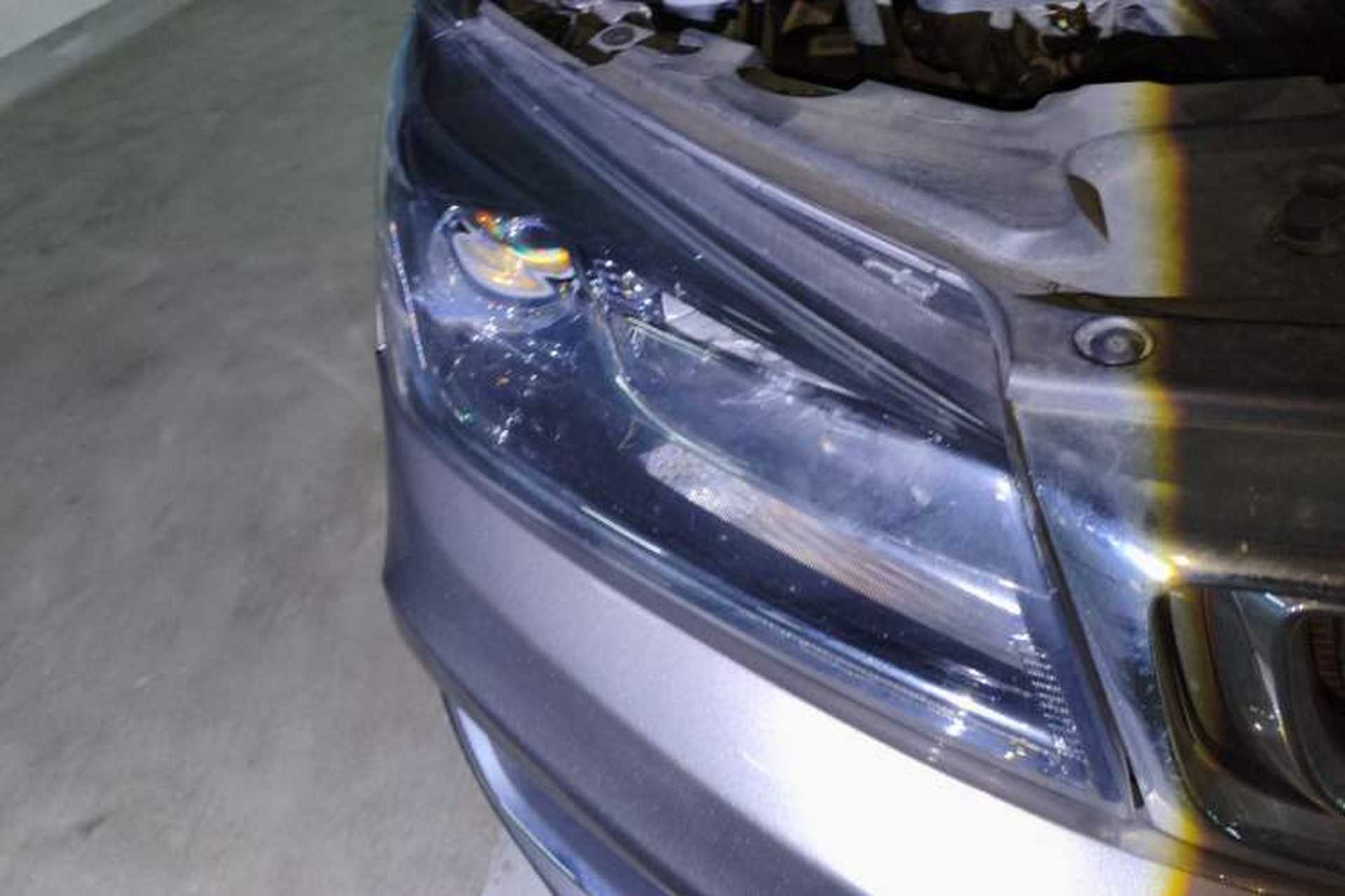 Used Geely Auto Emgrand 2019 Leading Edition 1.5L CVT Luxury Model China VI Standard Right Front Headlight