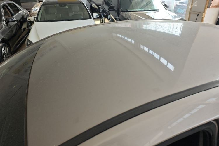 Used Geely Auto Emgrand 2019 Leading Edition 1.5L CVT Luxury Model China VI Standard Roof