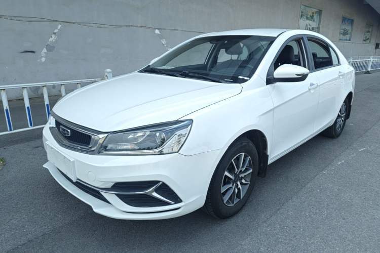 Used Geely Auto Emgrand 2019 Leading Edition 1.5L Manual Luxury Model China VI Standard Guazi used car, China used car export, Used car for sale, Used  cars, Cheapest cars for sale