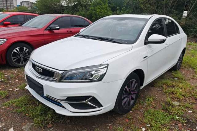 Used Geely Auto Emgrand 2019 Leading Edition 1.5L Manual Upgraded Connectivity Model China VI Standard