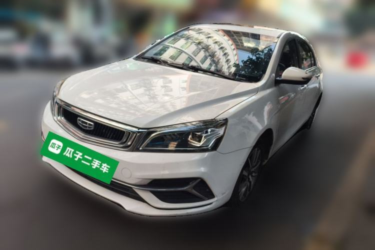Used Geely Auto Emgrand 2019 Leading Edition 1.5L Manual Upgraded Connectivity Model China VI Standard Guazi used car, China used car export, Used car for sale, Used cars, Cheapest cars for sale