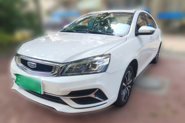 Ojetý Geely Auto Emgrand 2019 Leading Edition 1.5L Manual Upgraded Connectivity Model China VI Standard