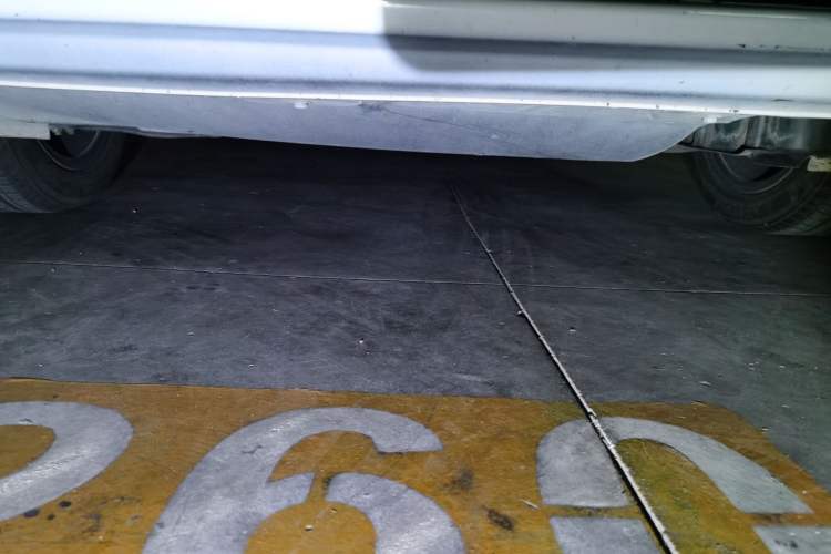 Used Geely Auto Emgrand 2019 Leading Edition 1.5L CVT Upward Asian Games Edition China VI Chassis Front