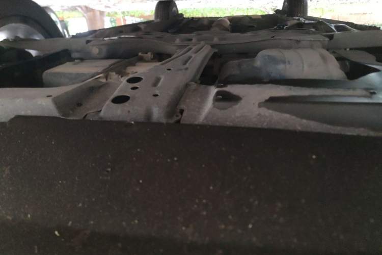 Used Geely Auto Emgrand 2019 Leading Edition 1.5L CVT Upward-Connected Model China VI Standard Chassis Front