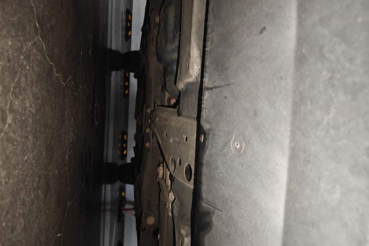 Used Geely Auto Emgrand 2019 Leading Edition 1.5L CVT Upward-Connected Model China VI Standard Chassis Front