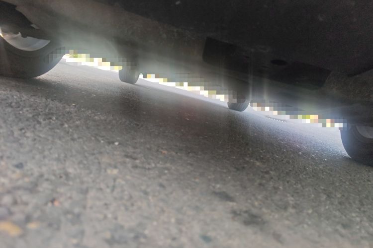 Used Geely Auto Emgrand 2019 Leading Edition 1.5L CVT Upward-Connected Model China VI Standard Chassis Front