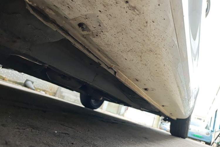 Used Geely Auto Emgrand 2019 Leading Edition 1.5L CVT Upward-Connected Model China VI Standard Chassis Front Left