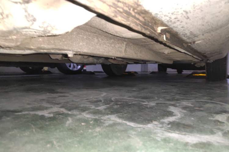 Used Geely Auto Emgrand 2019 Leading Edition 1.5L CVT Upward-Connected Model China VI Standard Chassis Front Left