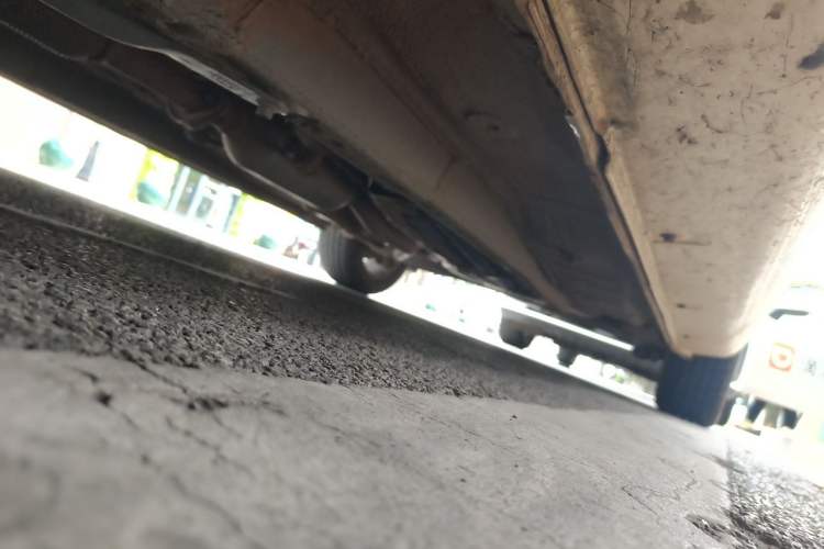 Used Geely Auto Emgrand 2019 Leading Edition 1.5L CVT Upward Asian Games Edition China VI Chassis Front Left