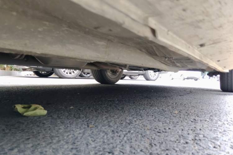 Used Geely Auto Emgrand 2019 Leading Edition 1.5L CVT Upward Asian Games Edition China VI Chassis Front Left