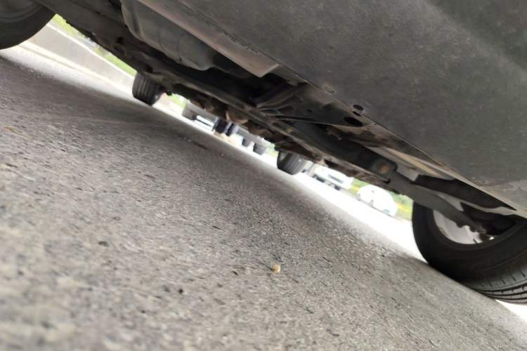 Used Geely Auto Emgrand 2019 Leading Edition 1.5L CVT Upward-Connected Model China VI Standard Chassis Front
