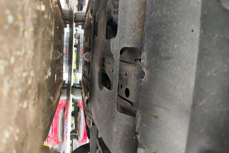 Used Geely Auto Emgrand 2019 Leading Edition 1.5L Manual Upgraded Connectivity Model China VI Standard Chassis Front