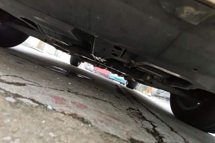 Used Geely Auto Emgrand 2019 Leading Edition 1.5L CVT Upward-Connected Model China VI Standard Chassis Front