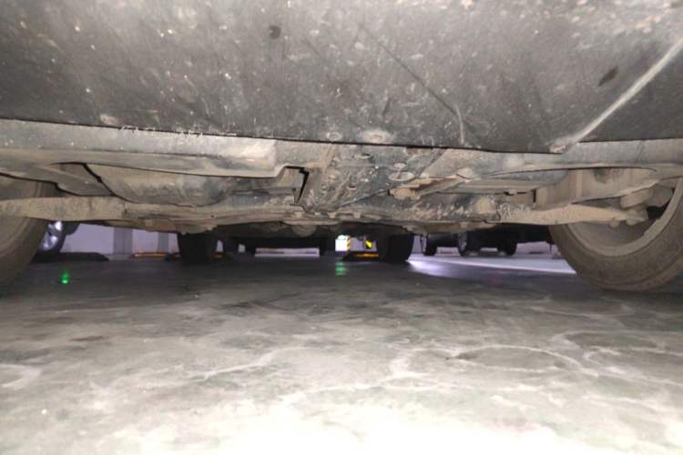 Used Geely Auto Emgrand 2019 Leading Edition 1.5L CVT Upward-Connected Model China VI Standard Chassis Front