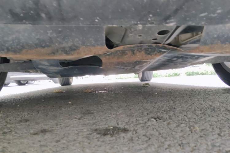 Used Geely Auto Emgrand 2019 Leading Edition 1.5L CVT Upward Asian Games Edition China VI Chassis Front