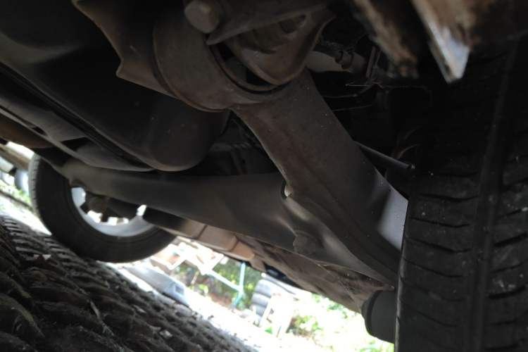 Used Geely Auto Emgrand 2019 Leading Edition 1.5L CVT Upward Asian Games Edition China V Chassis Rear