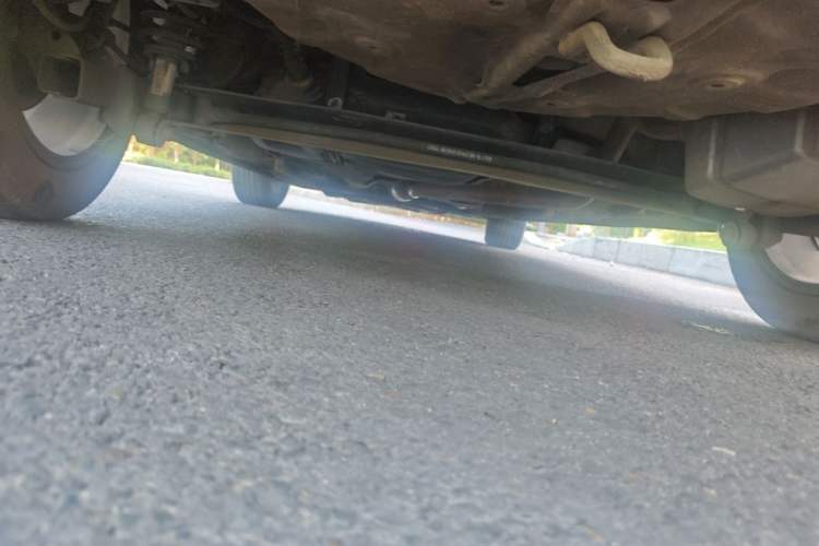 Used Geely Auto Emgrand 2019 Leading Edition 1.5L CVT Upward-Connected Model China VI Standard Chassis Rear