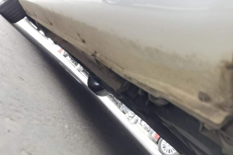 Used Geely Auto Emgrand 2019 Leading Edition 1.5L CVT Upward Asian Games Edition China V Chassis Rear Left