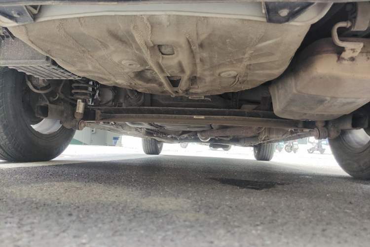 Used Geely Auto Emgrand 2019 Leading Edition 1.5L CVT Luxury Model China VI Standard Chassis Rear