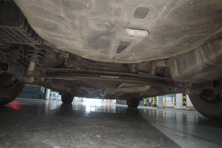 Used Geely Auto Emgrand 2019 Leading Edition 1.5L CVT Luxury Model China VI Standard Chassis Rear