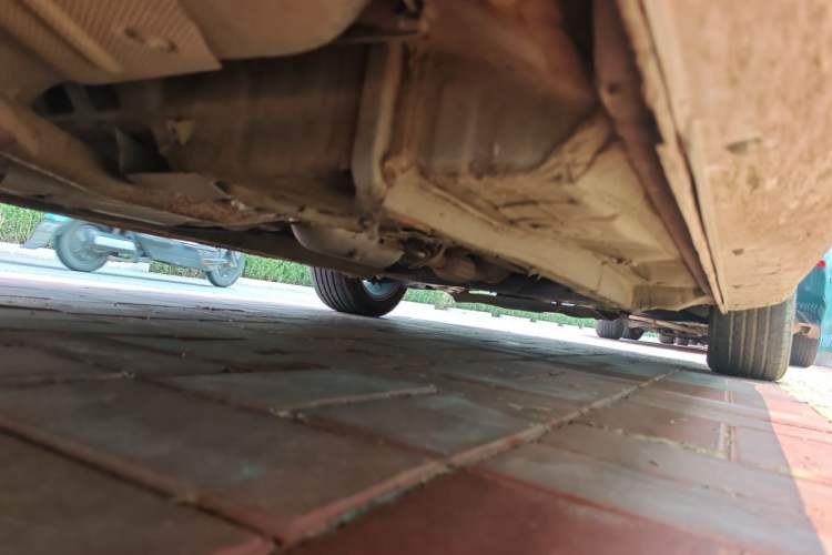 Used Geely Auto Emgrand 2019 Leading Edition 1.5L CVT Upward-Connected Model China VI Standard Chassis Rear Right