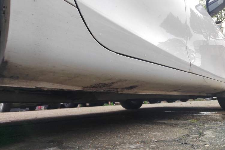 Used Geely Auto Emgrand 2019 Leading Edition 1.5L CVT Upward Connectivity Model China V Standard Chassis Rear Right