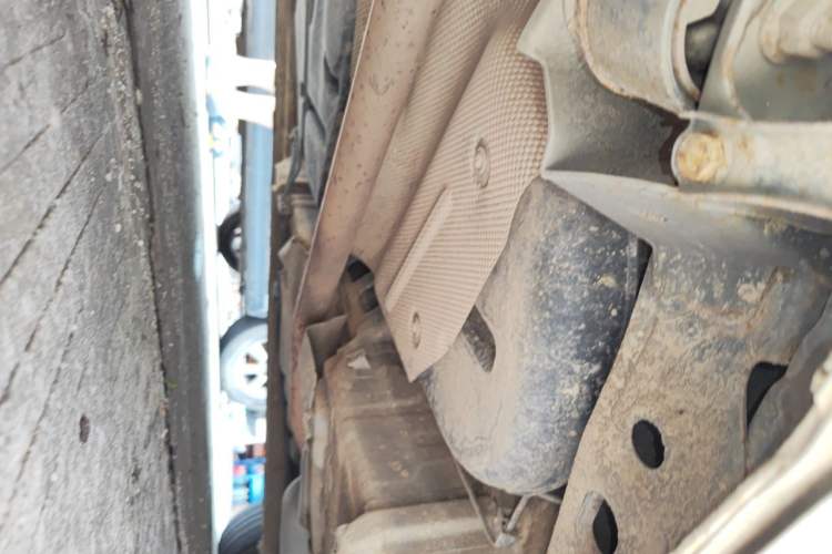 Used Geely Auto Emgrand 2019 Leading Edition 1.5L CVT Upward Asian Games Edition China V Chassis Rear Right