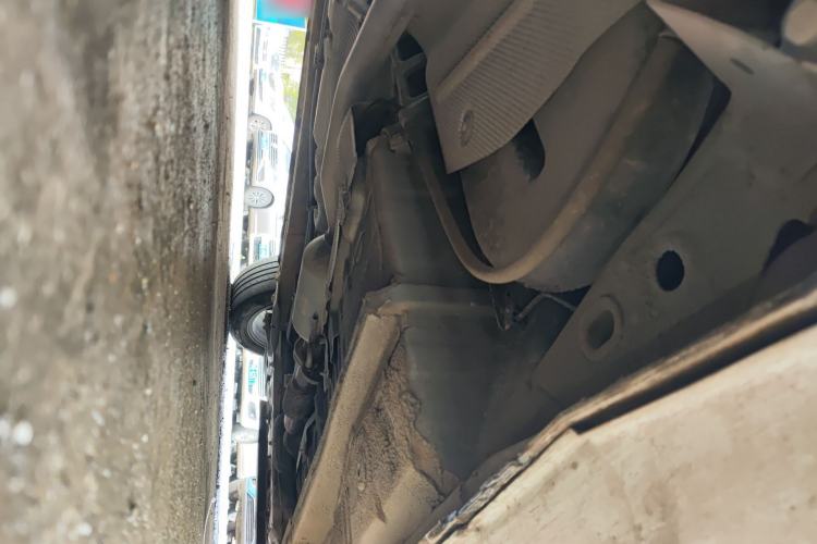 Used Geely Auto Emgrand 2019 Leading Edition 1.5L Manual Upgraded Connectivity Model China VI Standard Chassis Rear Right