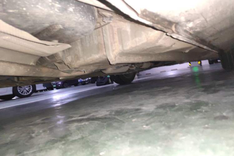 Used Geely Auto Emgrand 2019 Leading Edition 1.5L CVT Upward-Connected Model China VI Standard Chassis Rear Right