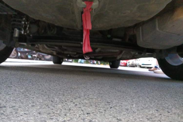 Used Geely Auto Emgrand 2019 Leading Edition 1.5L CVT Upward-Connected Model China VI Standard Chassis Rear