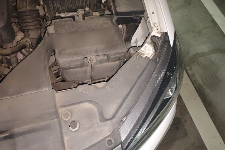 Used Geely Auto Emgrand 2019 Leading Edition 1.5L Manual Upgraded Connectivity Model China V Standard Engine Bay Left