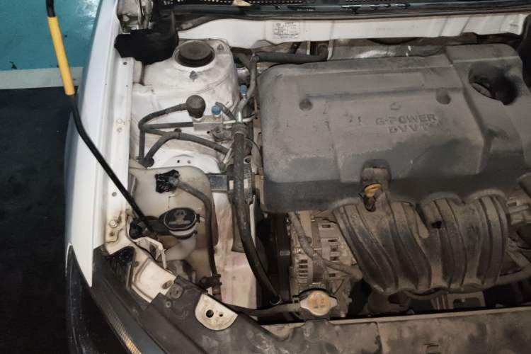 Used Geely Auto Emgrand 2019 Leading Edition 1.5L CVT Upward Asian Games Edition China V Engine Bay Right