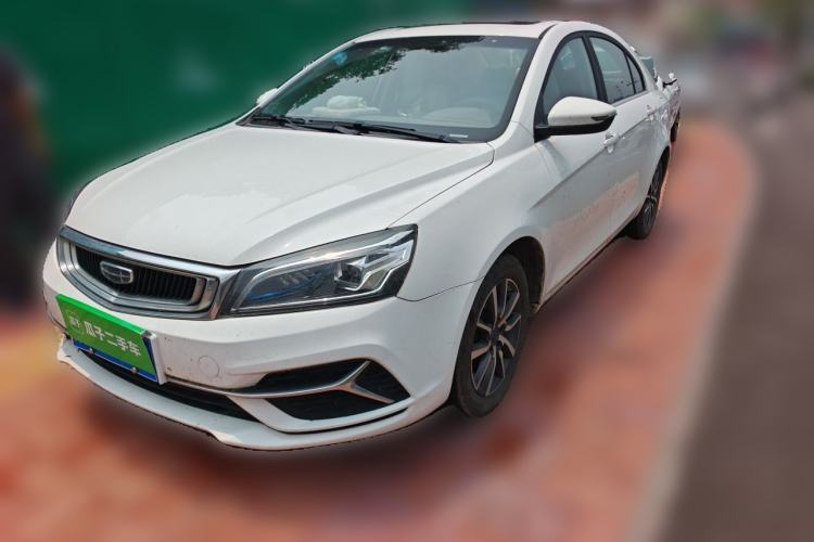 Used Geely Auto Emgrand 2019 Leading Edition 1.5L CVT Upward-Connected Model China VI Standard Guazi used car, China used car export, Used car for sale, Used  cars, Cheapest cars for sale