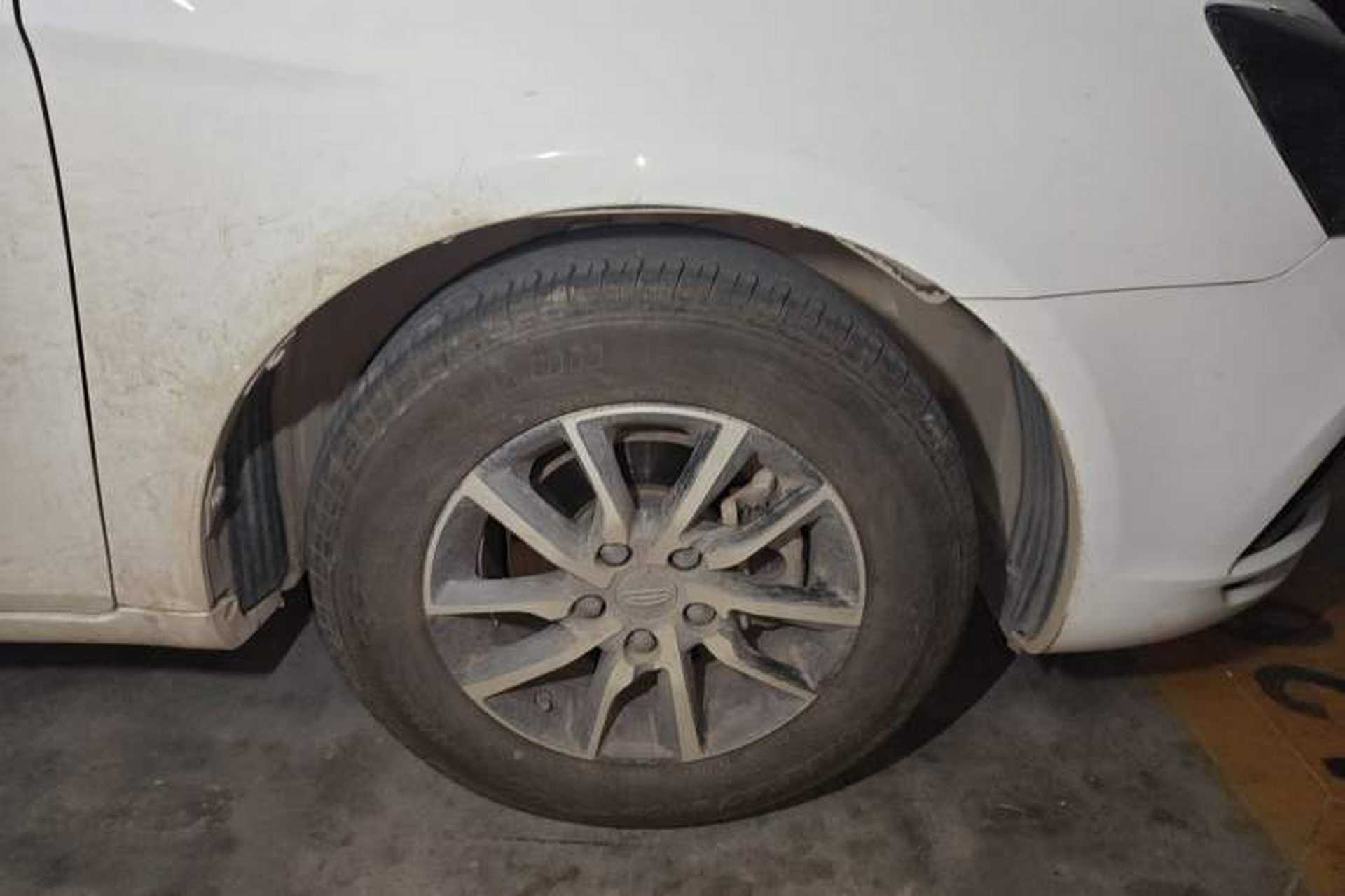 Used Geely Auto Emgrand 2019 Leading Edition 1.5L CVT Luxury Model China VI Standard Exterior 1