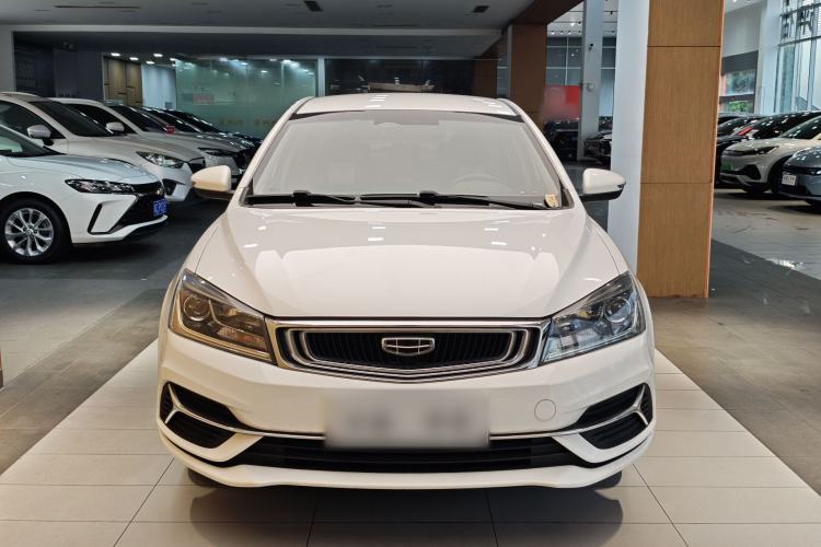 Used Geely Auto Emgrand 2019 Leading Edition 1.5L CVT Luxury Model China VI Standard Exterior 11