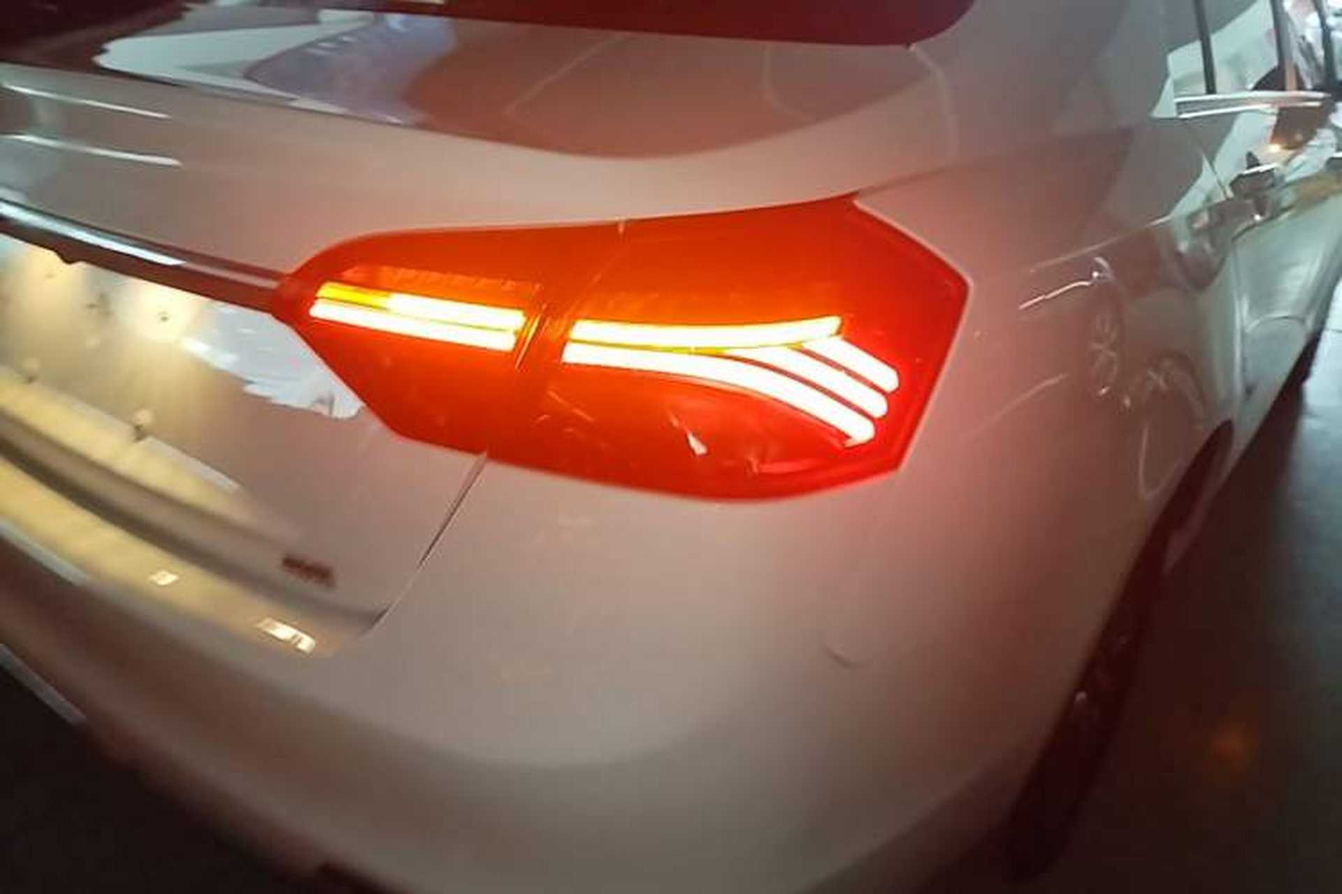 Used Geely Auto Emgrand 2019 Leading Edition 1.5L CVT Luxury Model China VI Standard Exterior 3