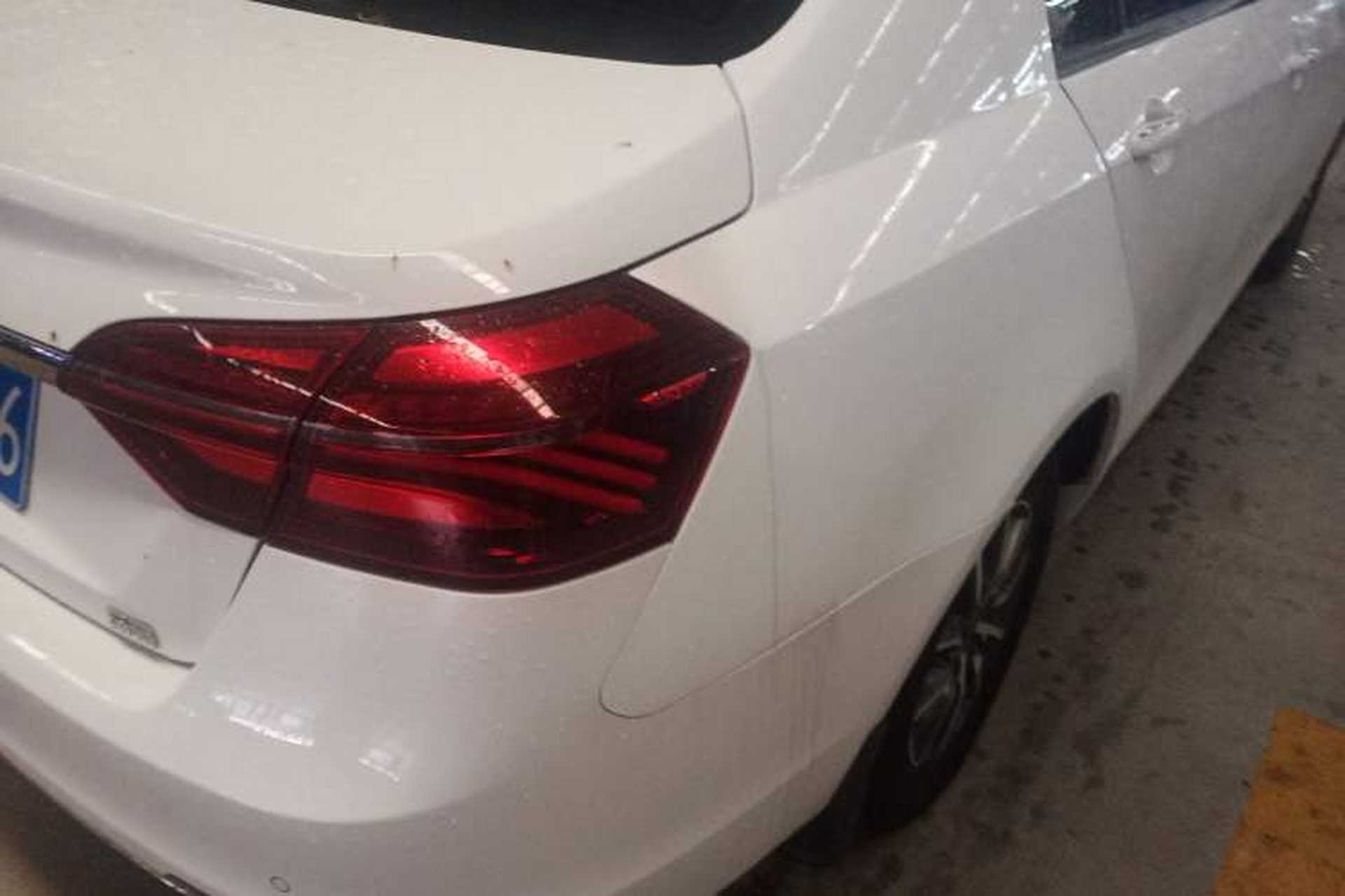 Used Geely Auto Emgrand 2019 Leading Edition 1.5L CVT Luxury Model China VI Standard Exterior 3