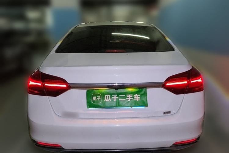 Used Geely Auto Emgrand 2019 Leading Edition 1.5L CVT Upward-Connected Model China VI Standard Exterior 4