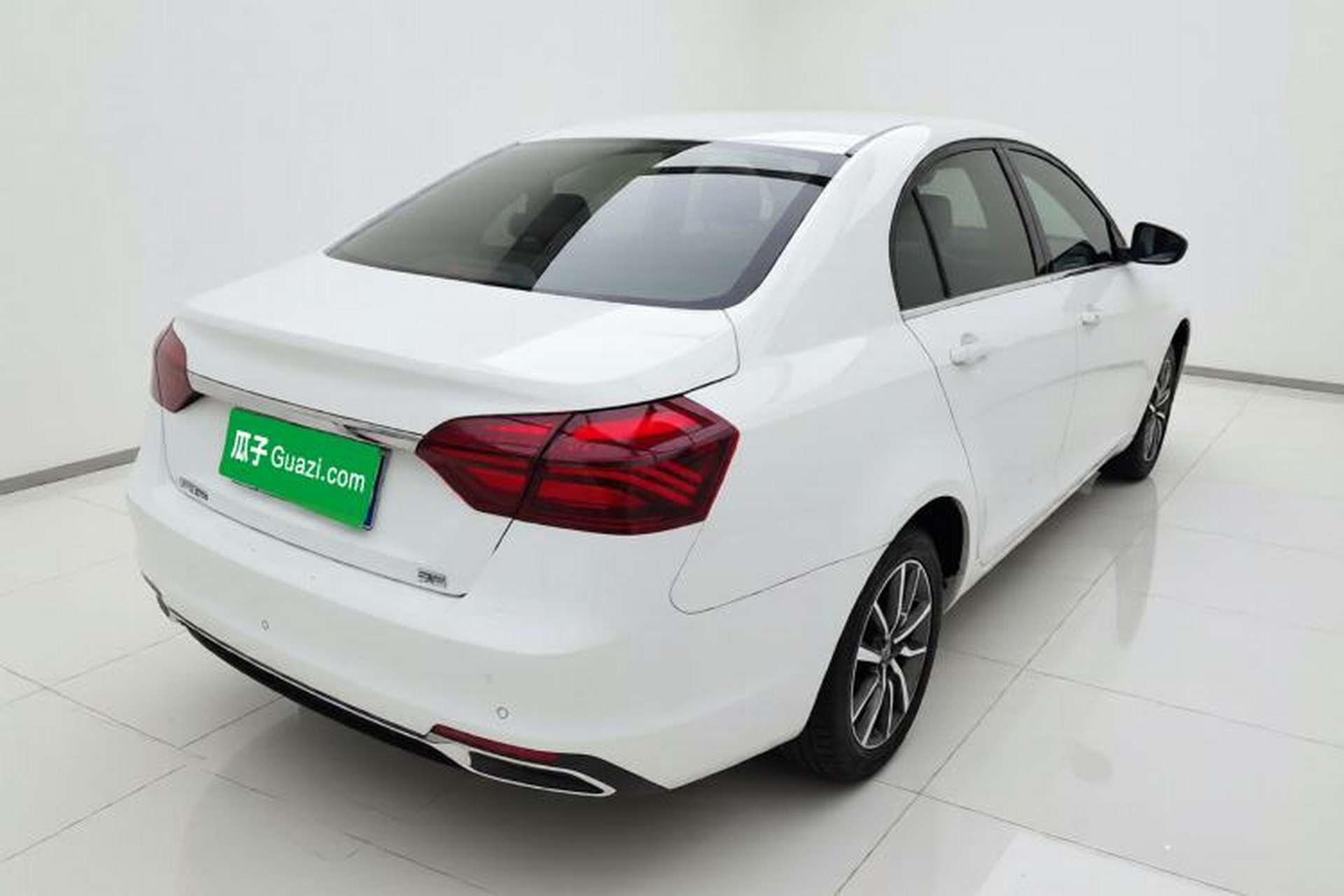 Used Geely Auto Emgrand 2019 Leading Edition 1.5L Manual Upgraded Connectivity Model China VI Standard Exterior 5