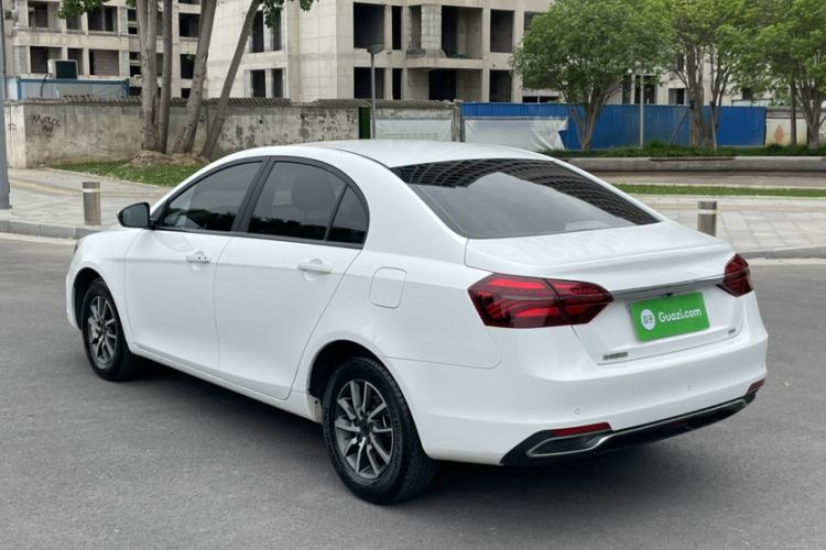 Used Geely Auto Emgrand 2019 Leading Edition 1.5L CVT Luxury Model China VI Standard Exterior 6
