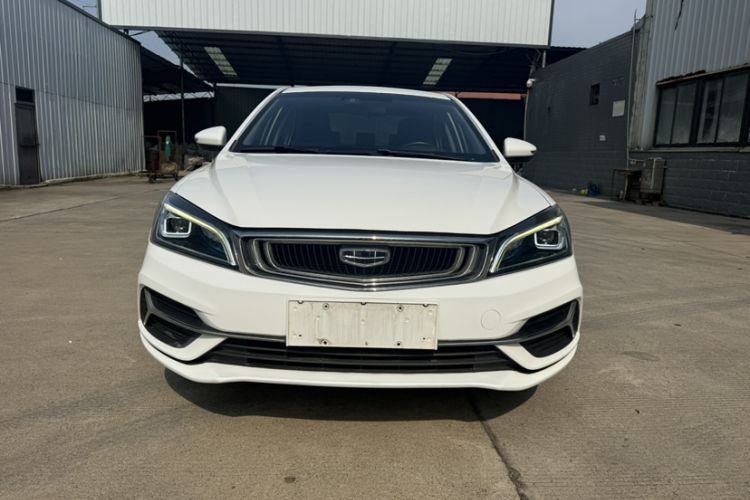 Used Geely Auto Emgrand 2019 Leading Edition 1.5L CVT Upward-Connected Model China VI Standard Exterior 6